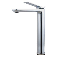 RUSHY Chrome Tall Basin Mixer