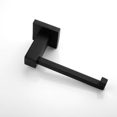 BLAZE Black Toilet Paper Roll Holder