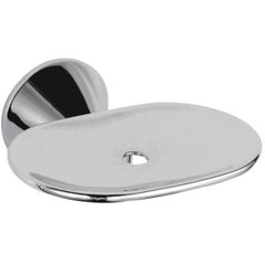 Soap Dish- Chrome Finished