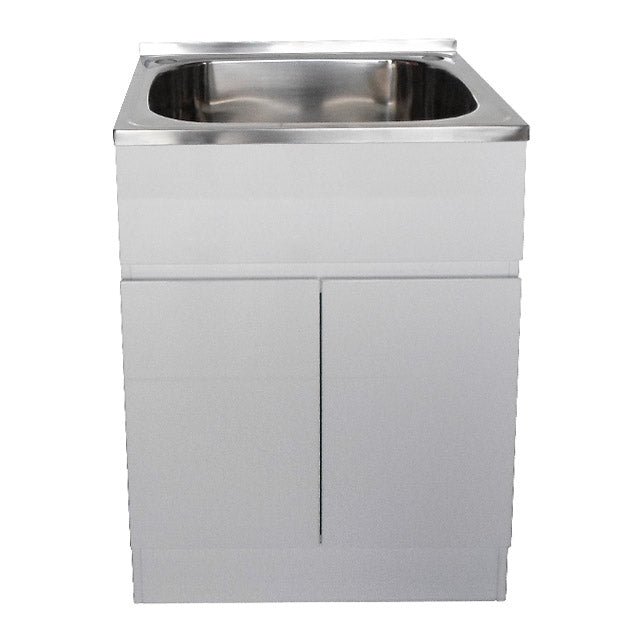 Rio Laundry Trough with Cabinet (45 litre)