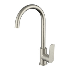 Genoa Kitchen Mixer- Brushed Nickel