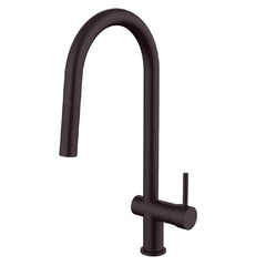 Pull Out Kitchen Mixer Black