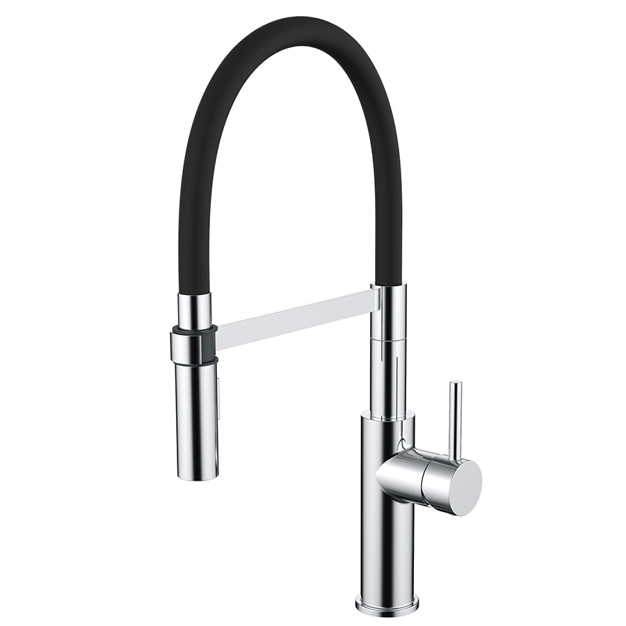 Pull Down Kitchen Mixer