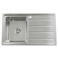 Square Sink 860*500*200mm- 304 Stainless steel