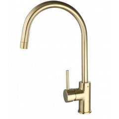 Brushed Gold Kitchen Mixer