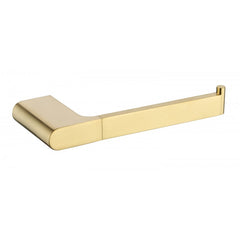 Toilet Paper Holder-Brushed Gold