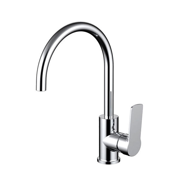 Rome Kitchen Mixer- Chrome