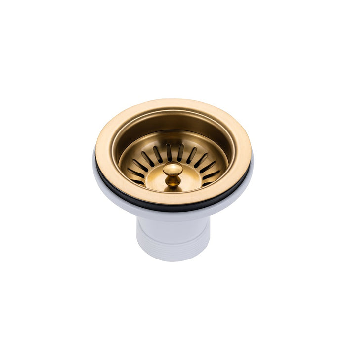 Brushed Gold Sink 440*440*200mm