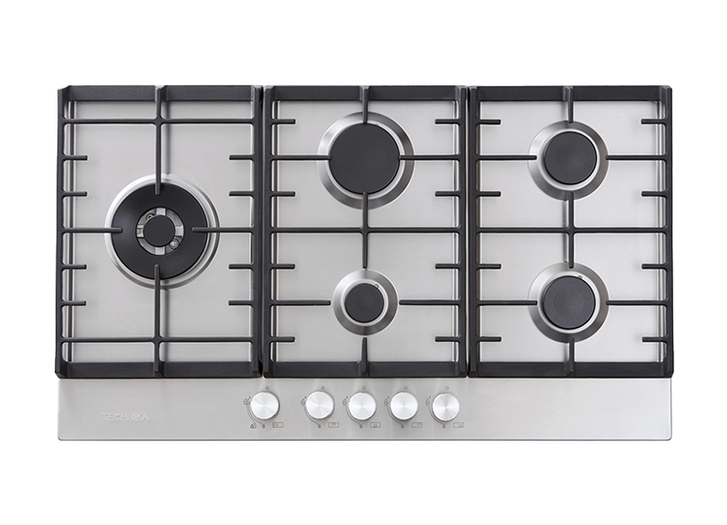 Stainless Steel Gas Cooktop 90CM