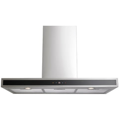 Deluxe Canopy Rangehood T SHAPED 90 CM