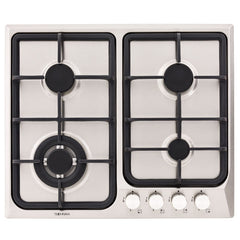 4 Burner Gas Cooktop FF WOK 60 CM