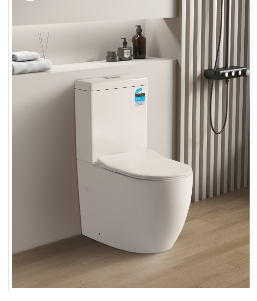 Veda T-2025 Toilet Suite