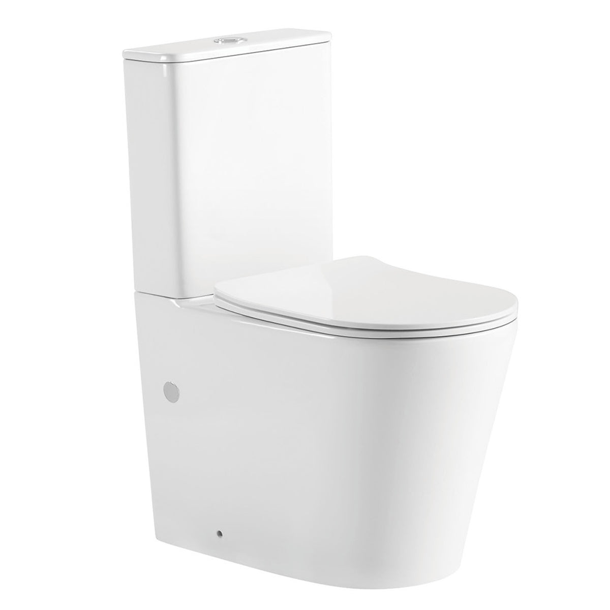 Vera Tornado-Rimless Toilet Suite