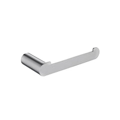 Esperia Solid Brass Brushed Nickel Toilet Roll Holder