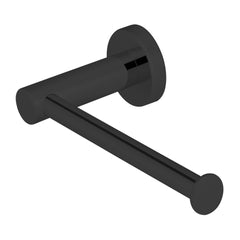 Pentro Black Toilet Roll Holder