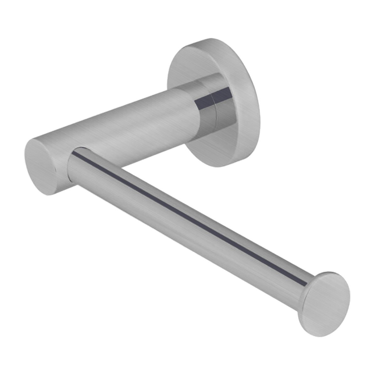 Pentro Brushed Nickel Toilet Roll Holder