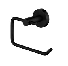 Pentro Matte Black Toilet Roll Holder