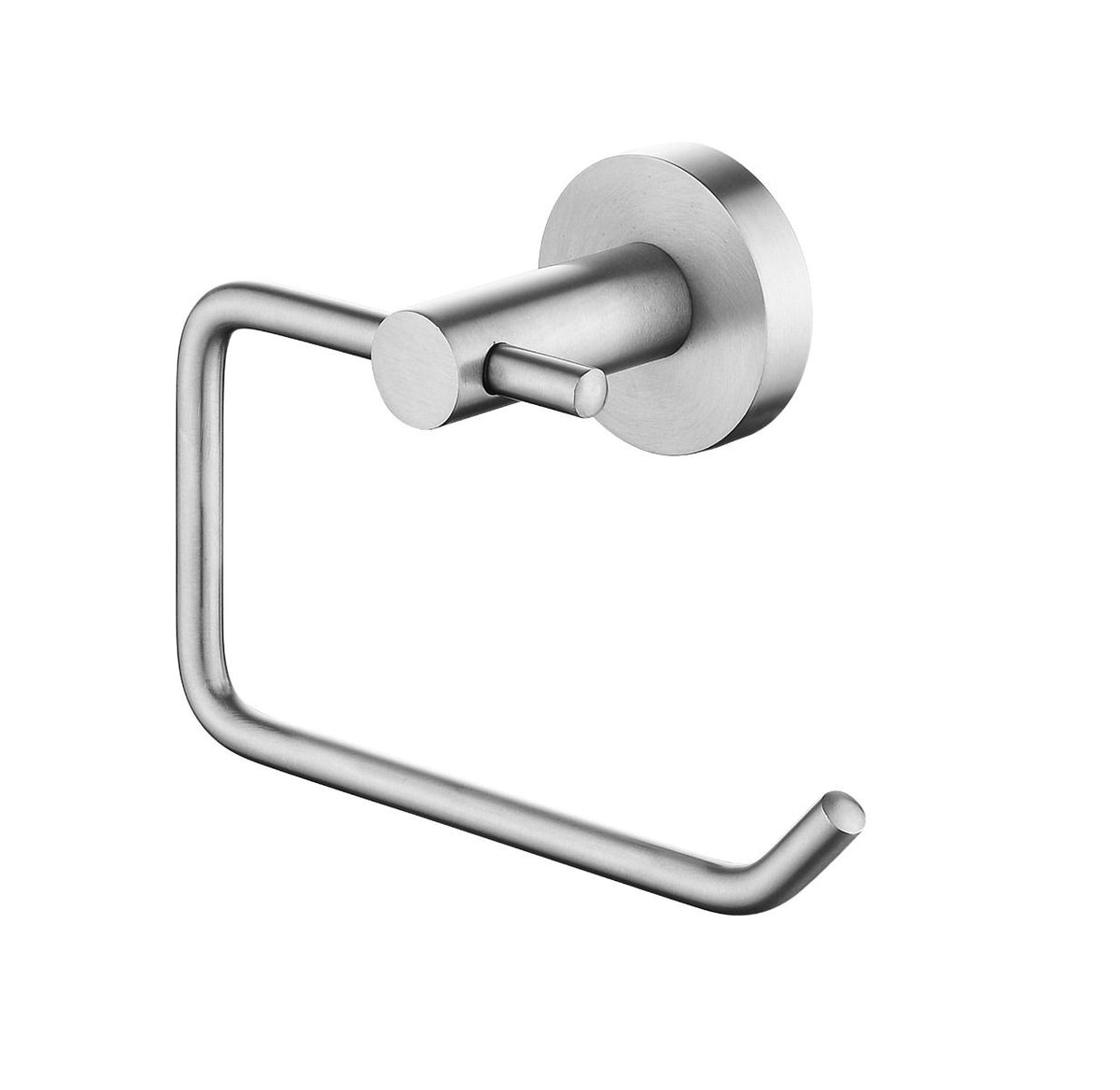 Pentro Brushed Nickel Toilet Roll Holder