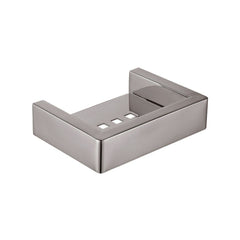 Cavallo Brushed Nickel Soap Dish Holder