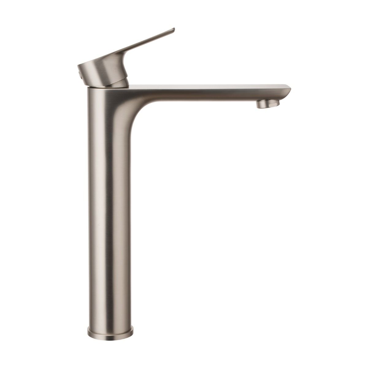 VOG Series Brushed Nickel Tall Basin Mixer