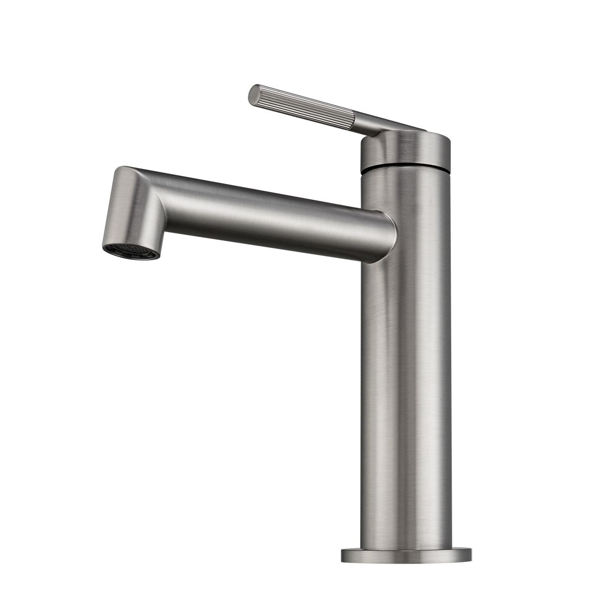 CADDENCE Series Brushed Nickel Basin Mixer