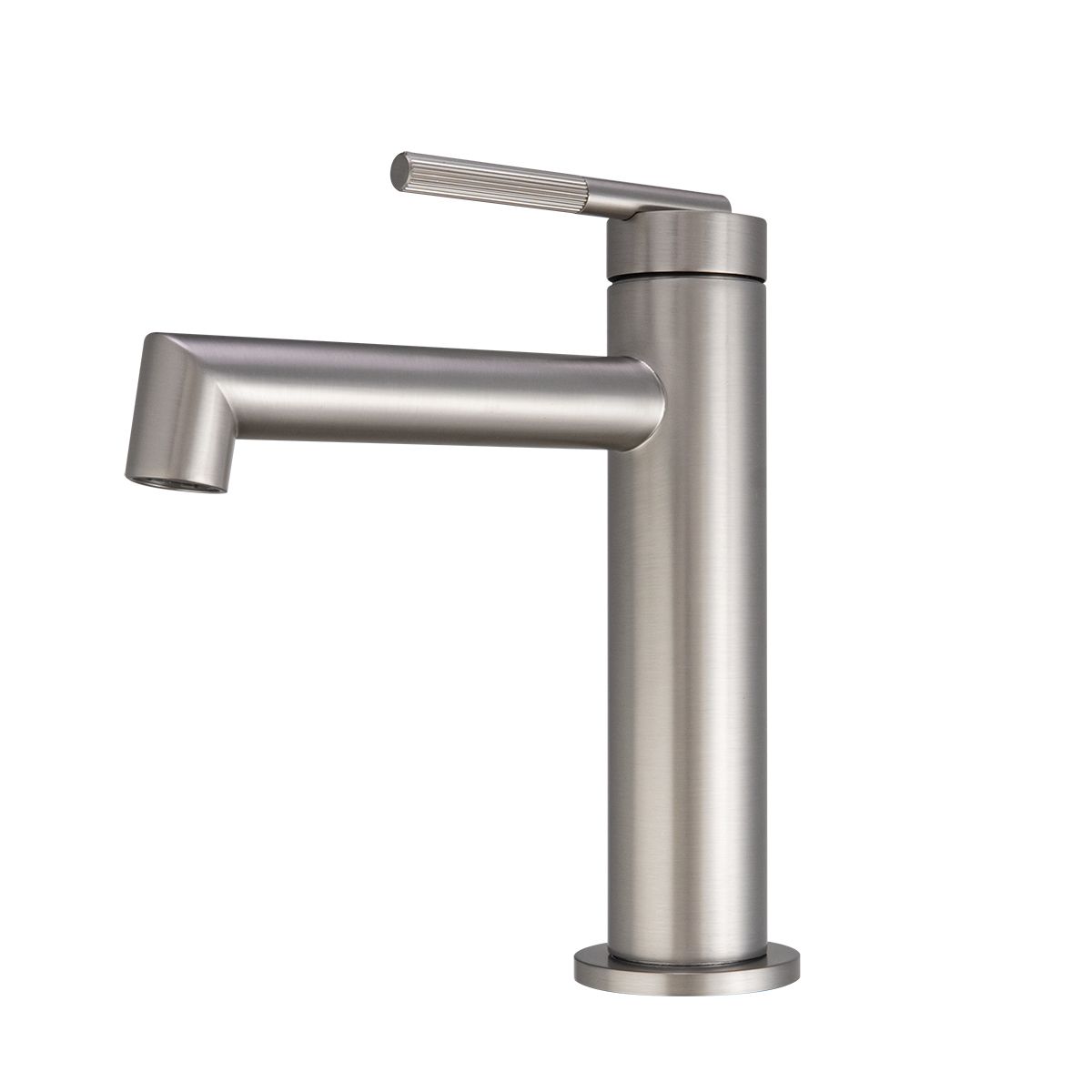 CADDENCE Series Brushed Nickel Basin Mixer