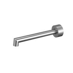 CADDENCE Series Brushed Nickel Bathtub/Basin Wall Spout