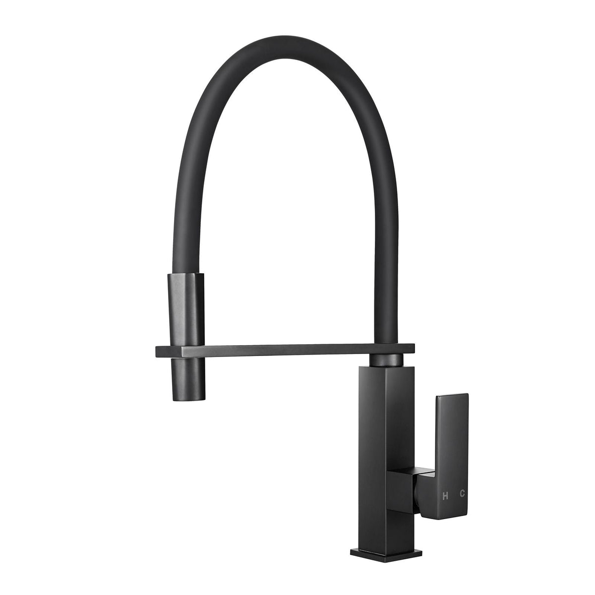 Matte Black Kitchen Sink Mixer Tap