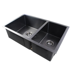 Stainless Steel Double Sink