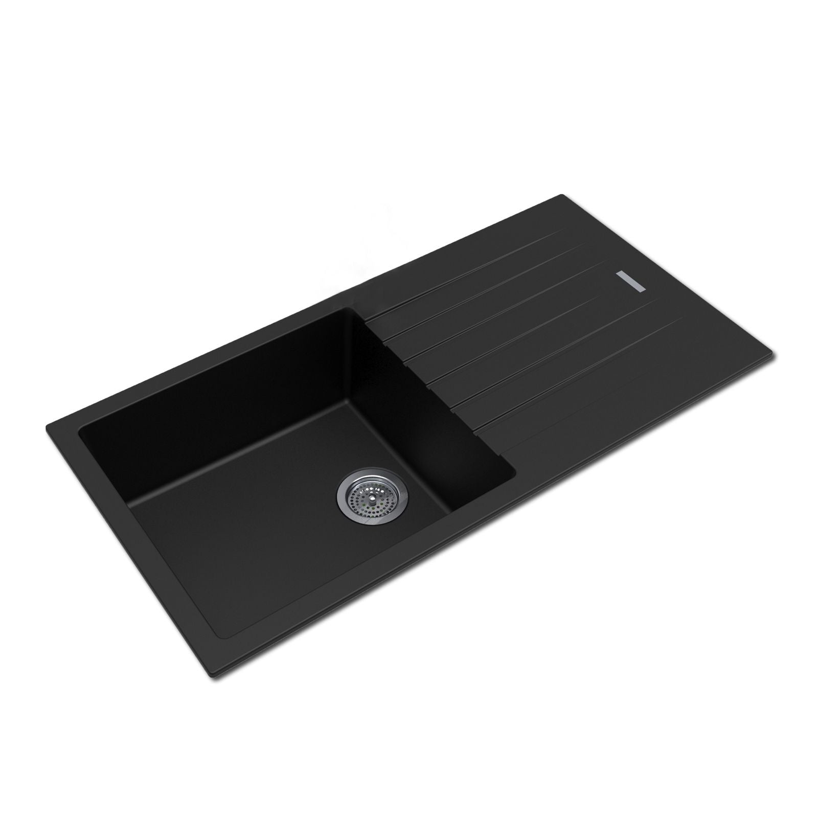 Black Granite Kitchen Sinks 