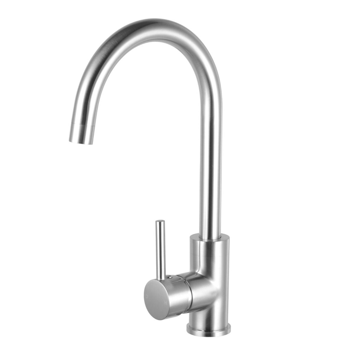 Norico Pentro Brushed Nickel Kitchen Mixer