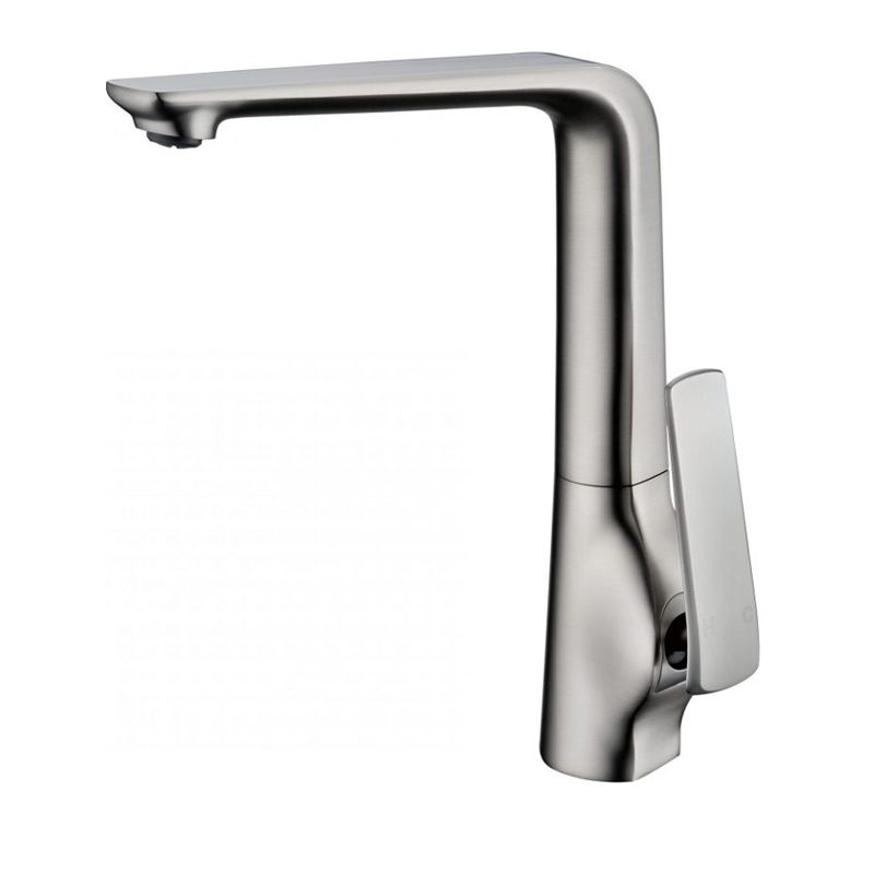 Norico Esperia Brushed Nickel Kitchen Mixer