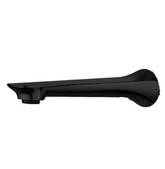 AU Black Bathtub/Basin Wall Spout