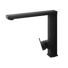 Matte Black Kitchen Mixer Tap